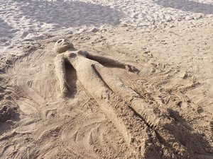 55. Sand castles #1
