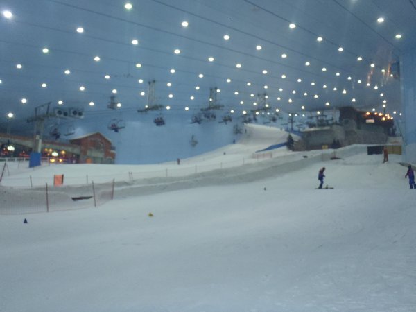 6. Ski Dubai #1