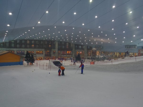8. Ski Dubai #3