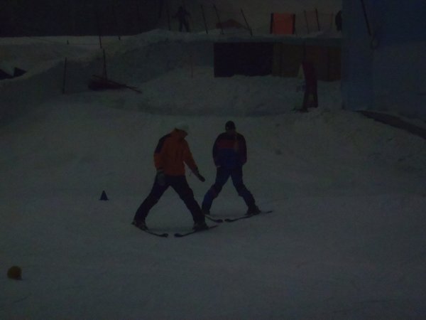 12. Skiing #4