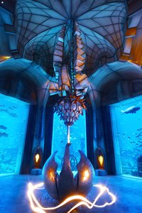 96. Atlantis - The Palm Aquarium