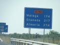 7. 174km to Malaga