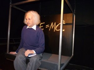 34. Einstein