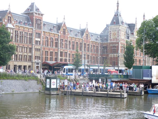 21. Centraal Station