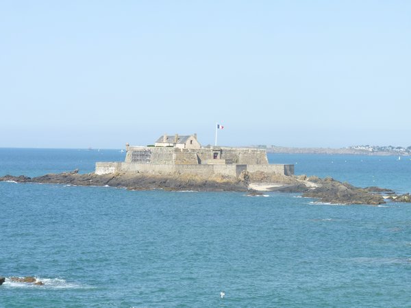 125. The big fort