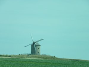 103. Not as pretty as the Dutch windmills
