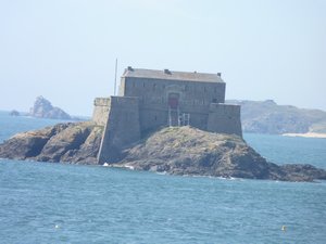117. The small fort