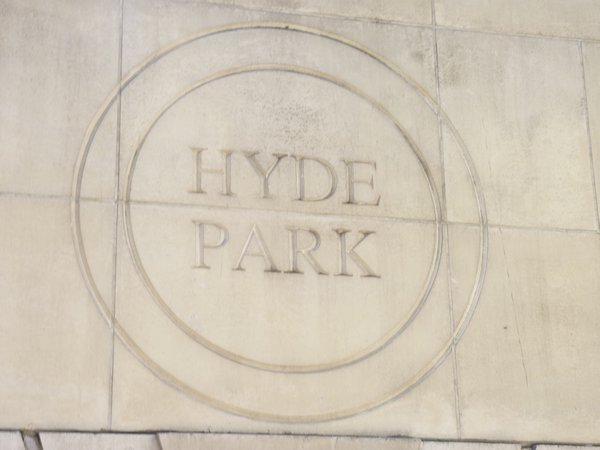 16. Hyde Park entrance #2
