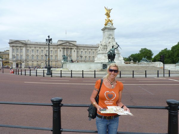 10. Buckingham Palace #1