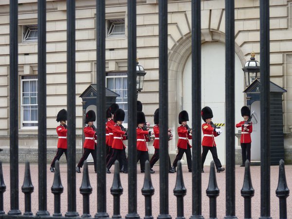 23. Changing of the guard #3