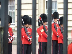 29. Changing of the guard #9