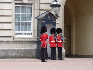 22. Changing of the guard #2