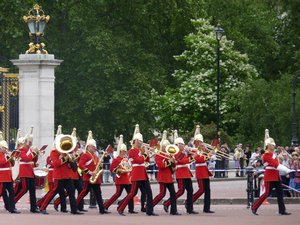 24. Changing of the guard #4