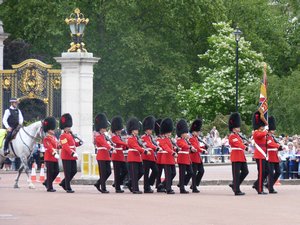 25. Changing of the guard #5