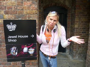 132. Tower of London - None for Sammie!