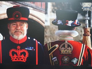88. Tower of London - Beefeaters #1