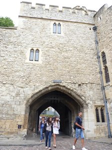 95. Tower of London - Bloody Tower