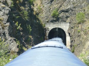 35. Lots of tunnels #1