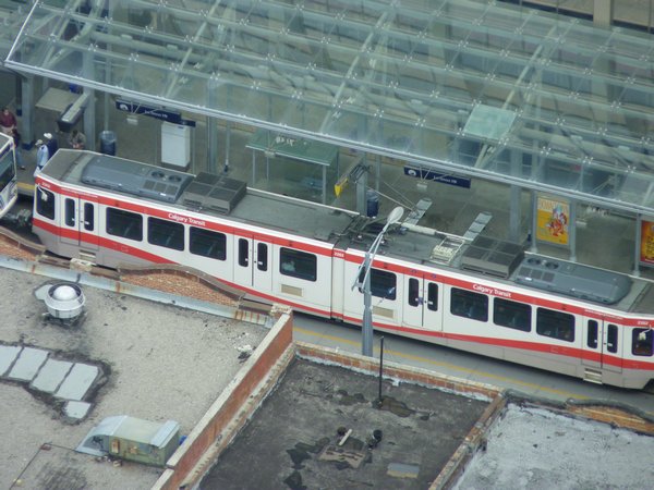11. View from Calgary Tower #8