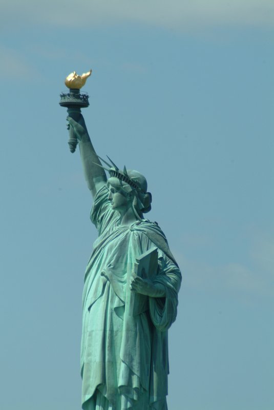 13b. Statue of Liberty
