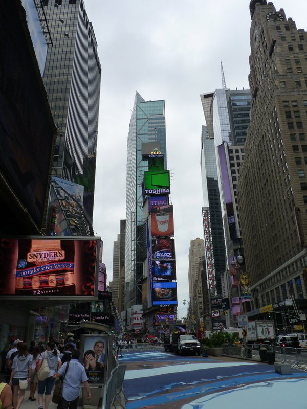 3. Times Square