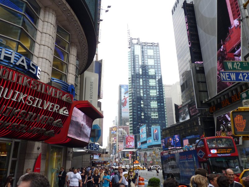 7. Times Square