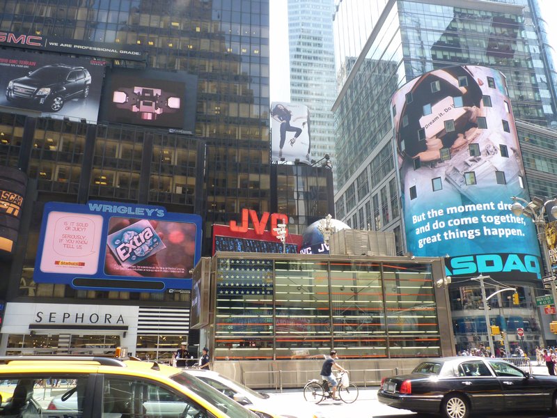 9. Times Square