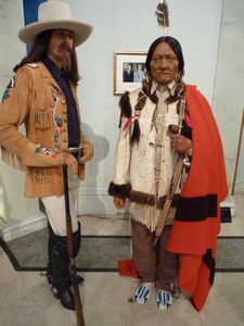 51. Sitting Bull and Buffalo Bill