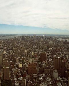 138. View from Empire State Building