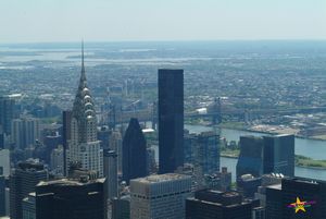 130. View from Empire State Building