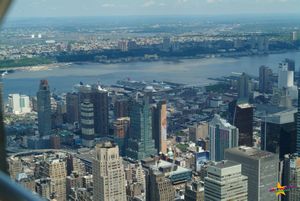 132. View from Empire State Building