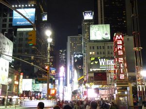 113. Times Square
