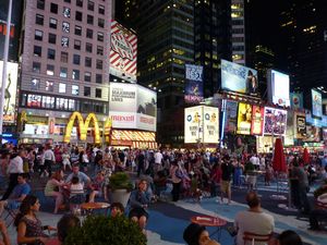 119. Times Square