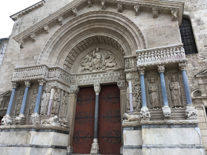 Arles Church