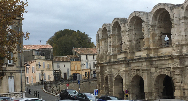 Roman Arena in Arles