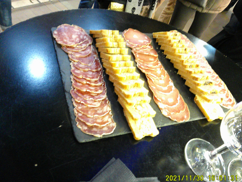 Meats in Lyon