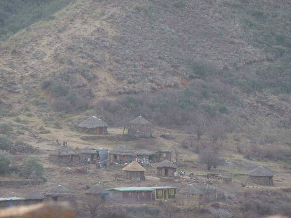 Typical Village