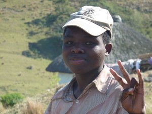 Xhosa Child 1 | Photo