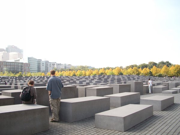 Jews in Europe Memorial