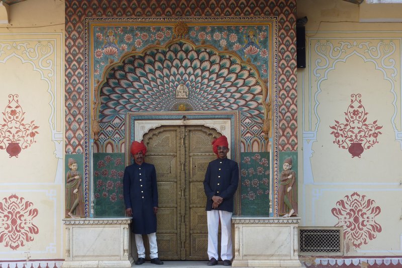 Palace Guards