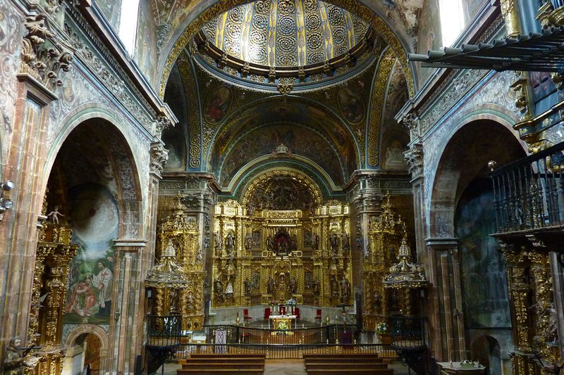 Iglesia de Santa Maria 