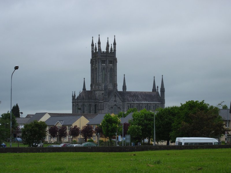 St Mary's Church in Kilkenny