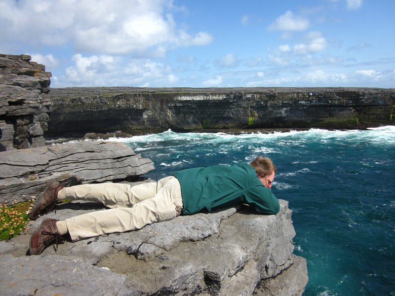 The Cliffs of Inishmore