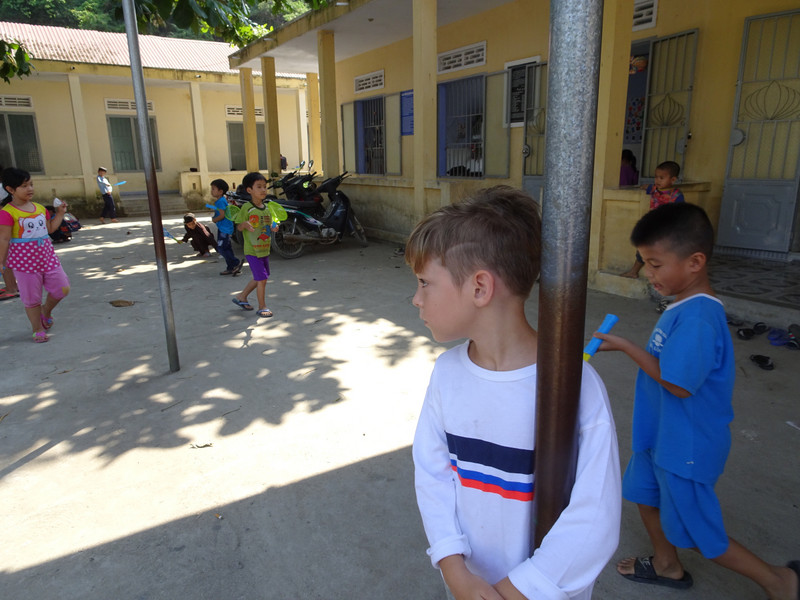 Orphanage in Nha Trang