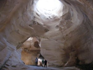 Bell Cave - Beit Guvrin