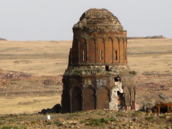 Ani - Ruined Ancient Armenian capital