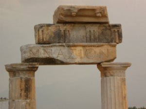 Hierapolis Ruins 