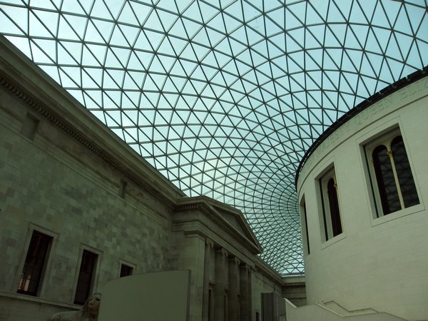 the British Museum 