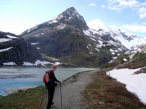 Pasterze Glacier to Glocknerhaus walk