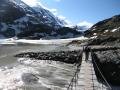 Pasterze Glacier to Glocknerhaus walk 